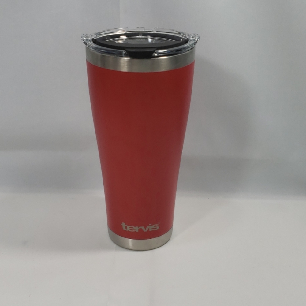 Tervis 30oz Stainless Steel Tumbler Red